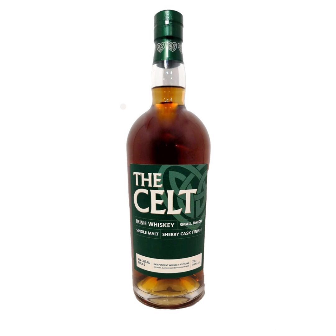 The Celt Irish Whiskey An Chéad Bhlás
