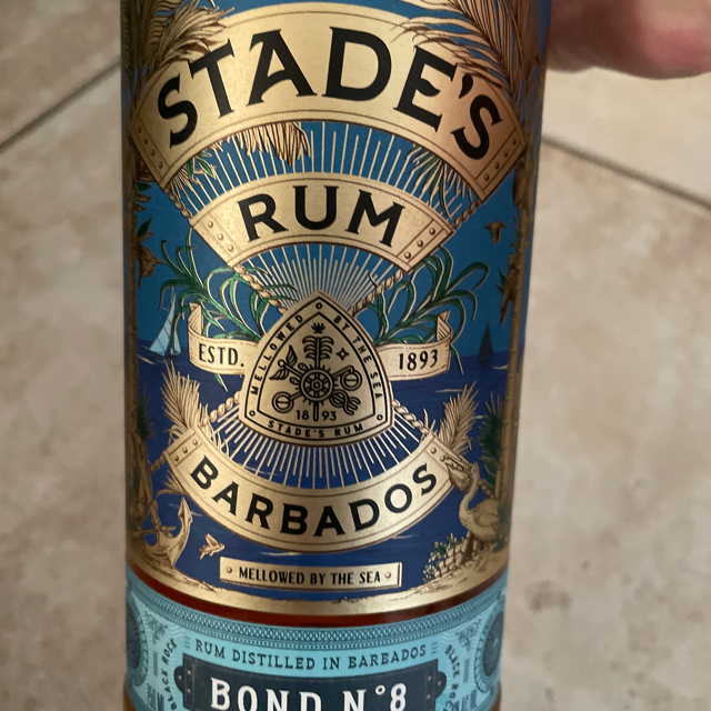 Stade's Bond No. 8