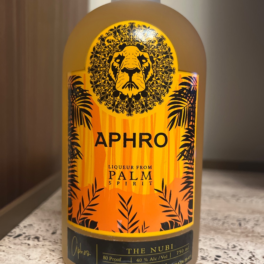 Aphro The Nubi
