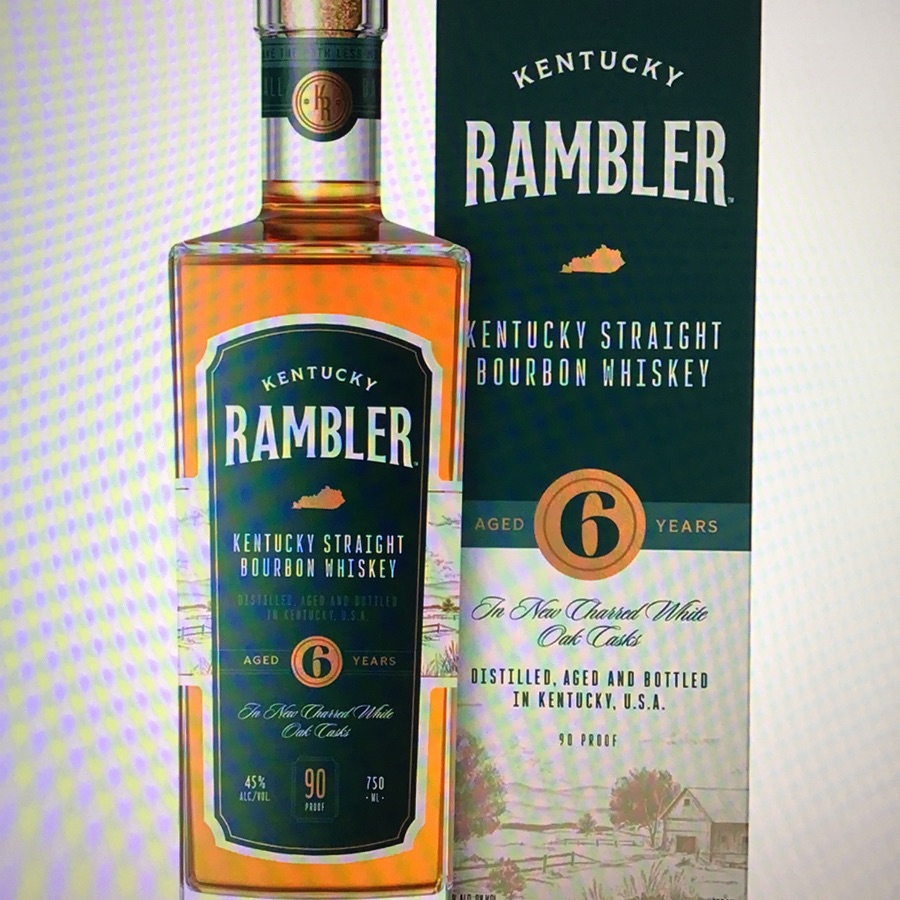Kentucky Rambler Kentucky Straight Bourbon 6 Year Old