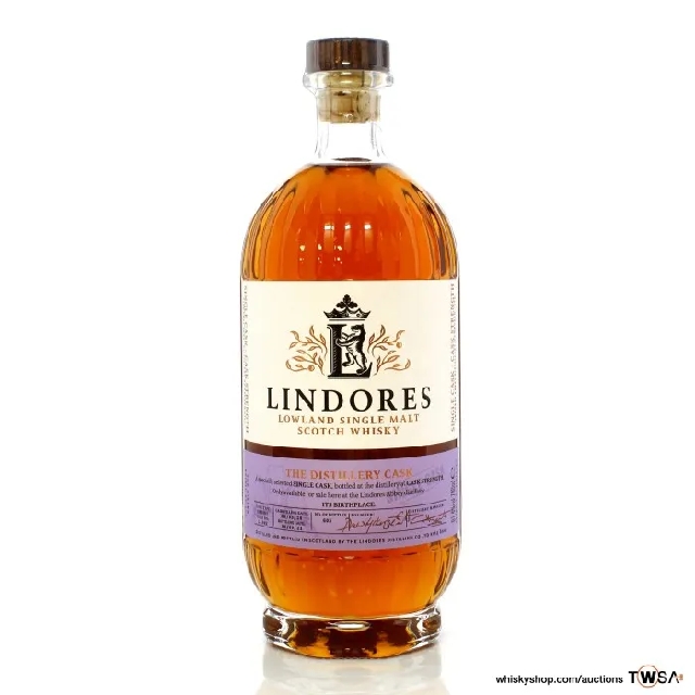 Lindores Abbey Single Cask