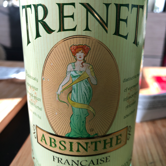 Trenet Absinthe Premium