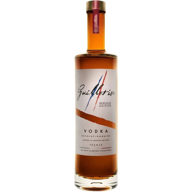 Guillotine Heritage Barrel-Aged Vodka