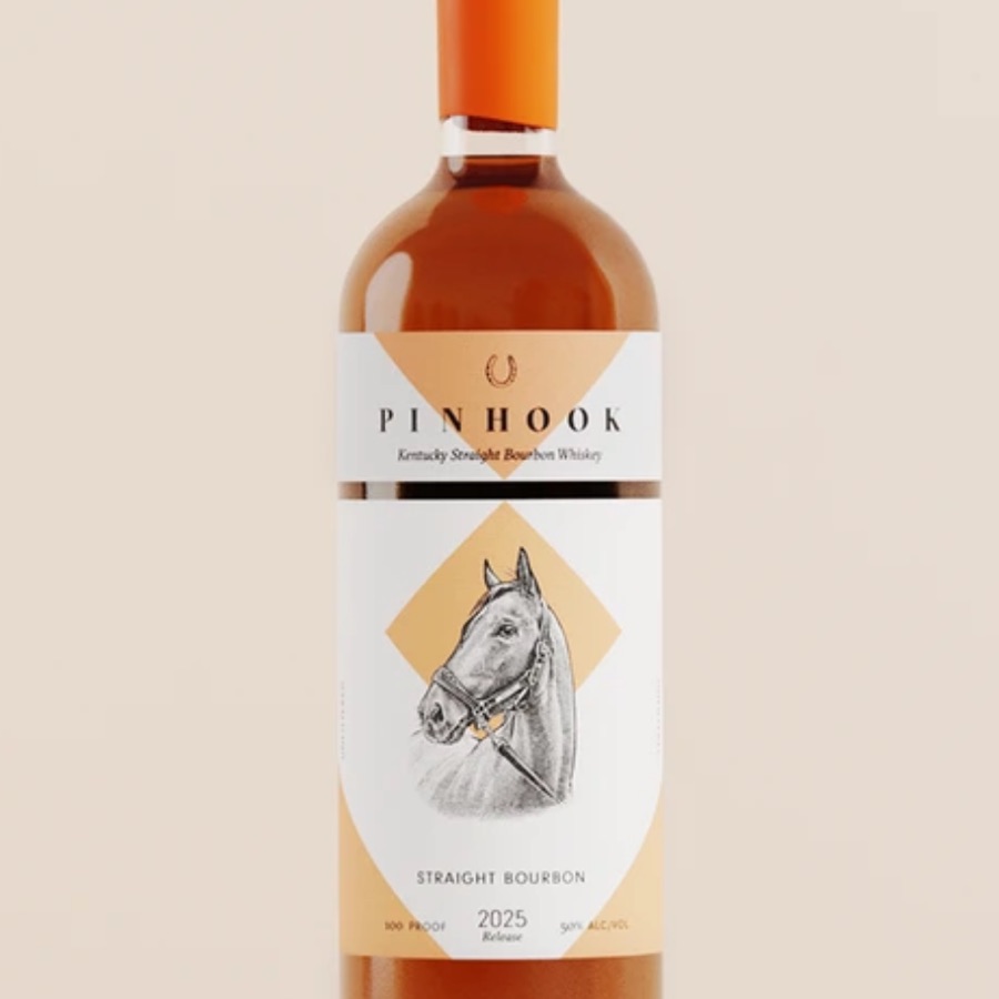Pinhook Kentucky Straight Bourbon Whiskey (2025 Release)