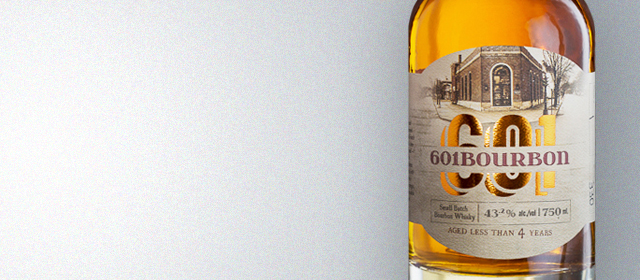 Adirondack 601 Bourbon