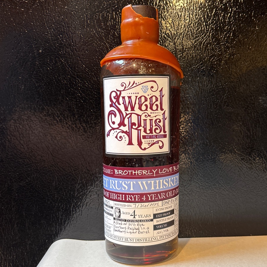 Brotherly Love Blend