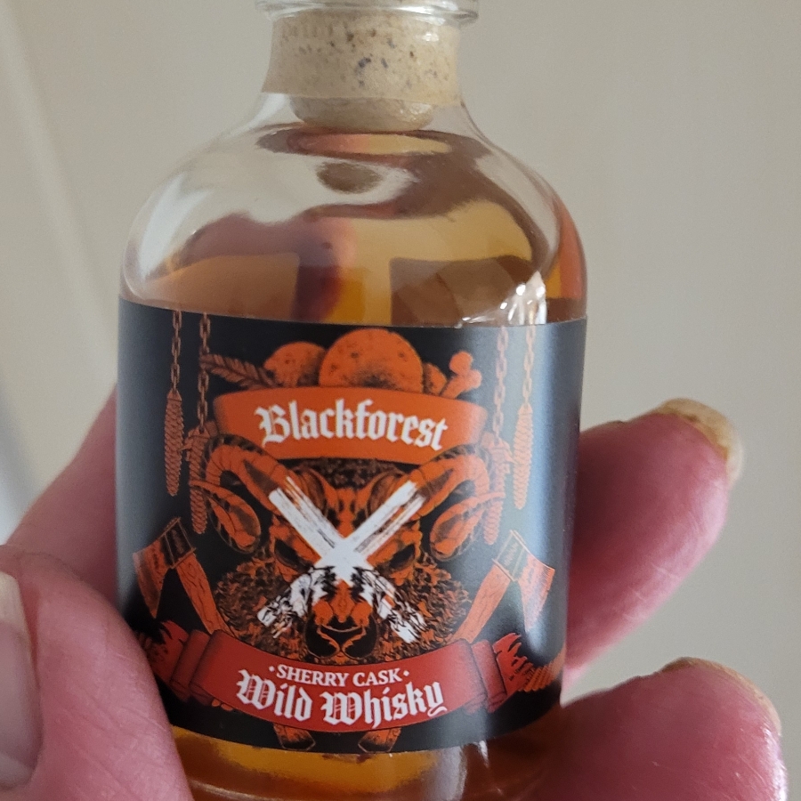 Black Forest Wild Whisky