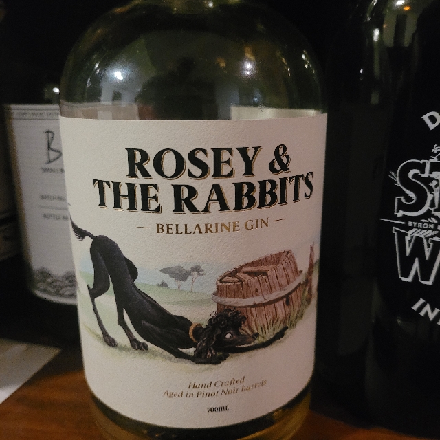 Roses and the rabbits