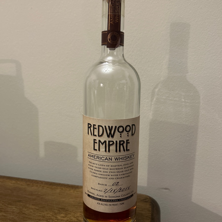 Redwood Empire Batch 02