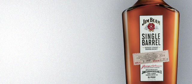 Jim Beam Single Barrel ケンタッキーストレージバーボン Jim Beam® Single Barrel Bourbon Whiskey | Jim Beam®