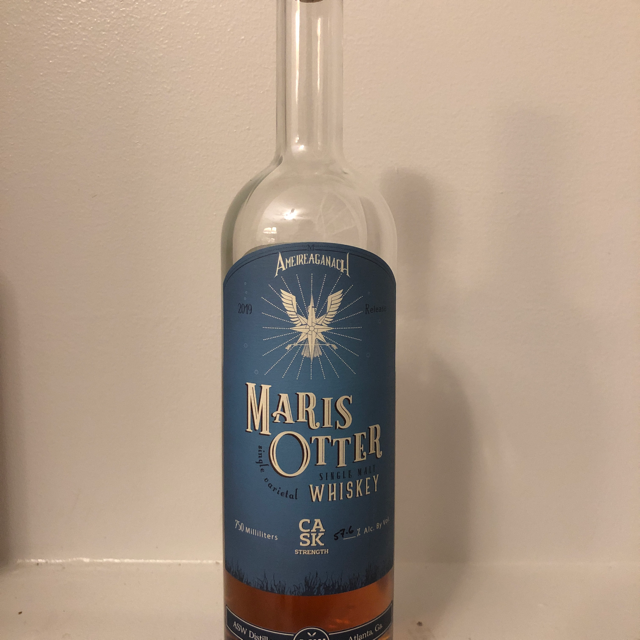 ASW Maris Otter Cask Strength
