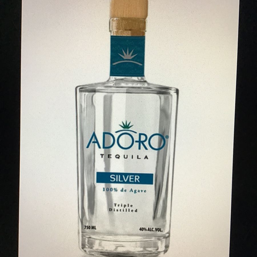 Adore Tequila Silver