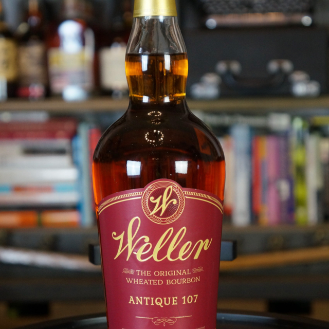 Weller's 107 Private Barrel (Polite Pig)