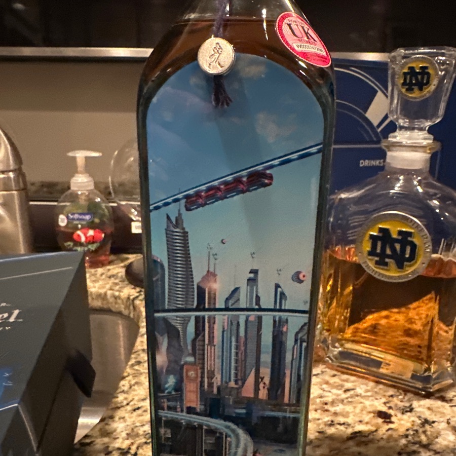 blue label london 2220