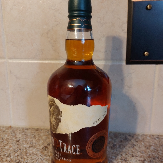Buffalo Trace Single Barrel Select U.S. Liquor