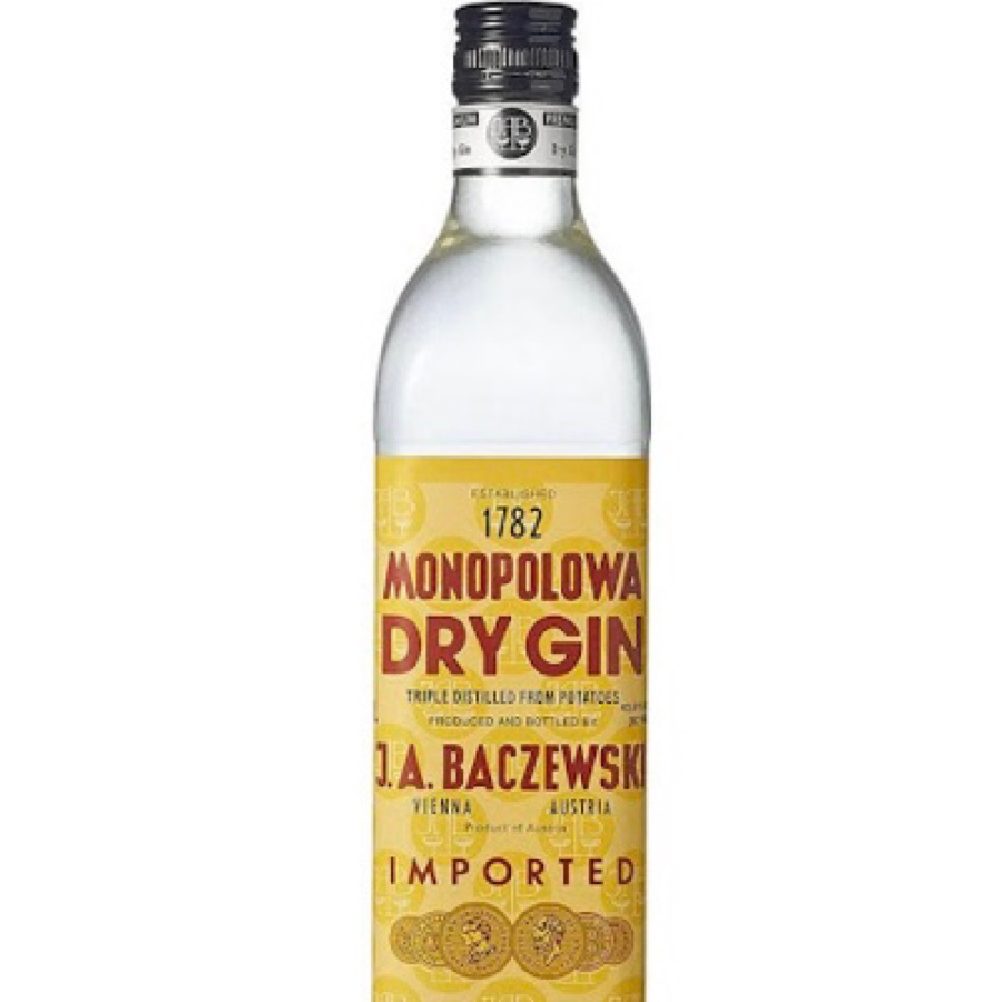 Monopolowa Gin