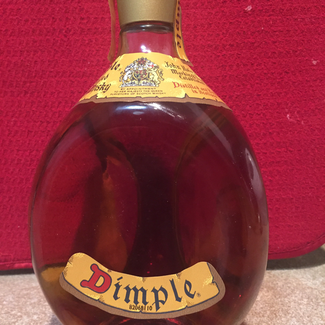 Haig Dimple Old Blended Scotch Whiskey