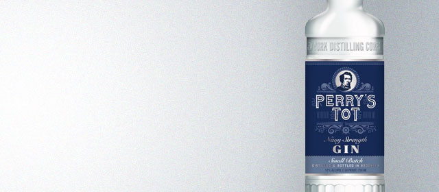 Perry's Tot Navy Strength Gin