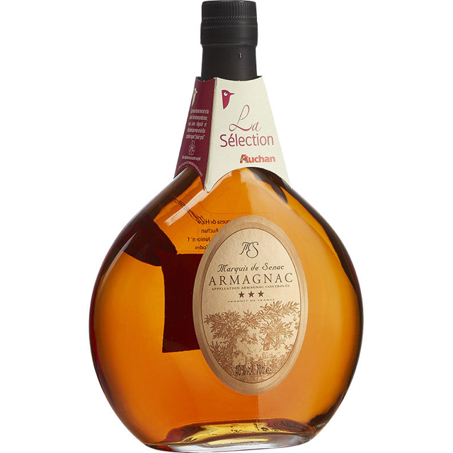 Marquis de Senac Armagnac