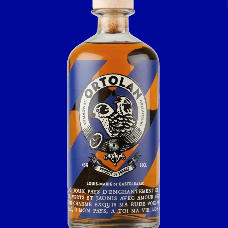 Ortolan Armagnac Azur VS