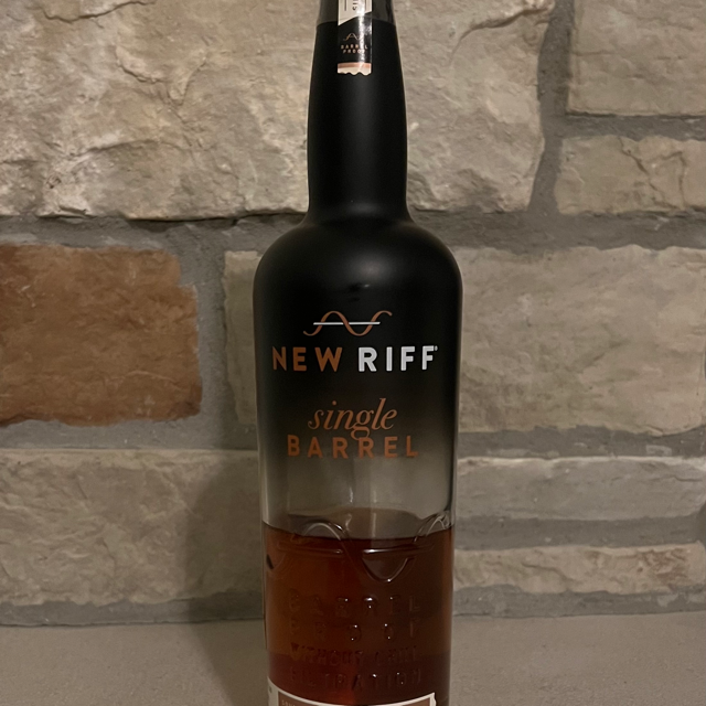 New Riff Single Barrel 17-3170