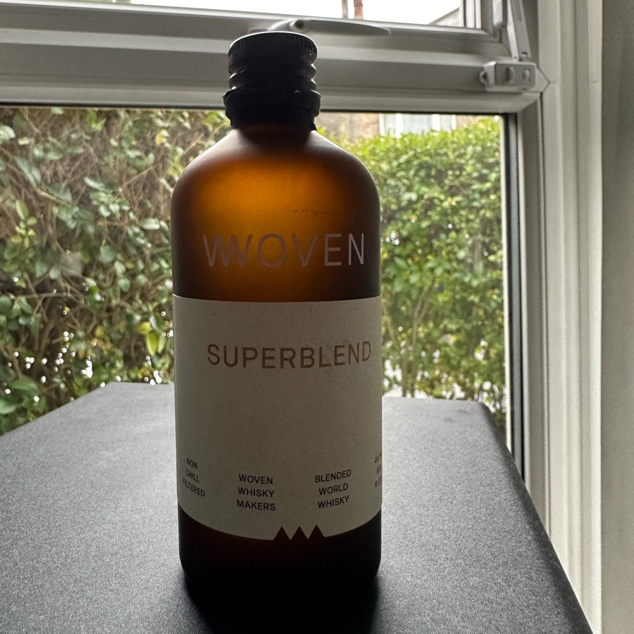 Woven Superblend