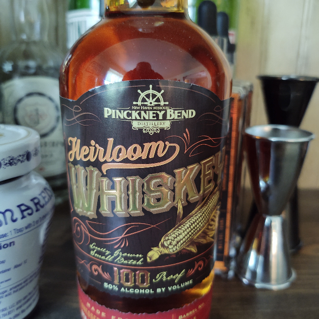 Pinckney Bend Heirloom Whiskey