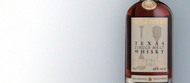 Balcones Staff Selection Single Barrel