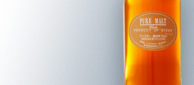 Nikka Pure Malt White Whisky