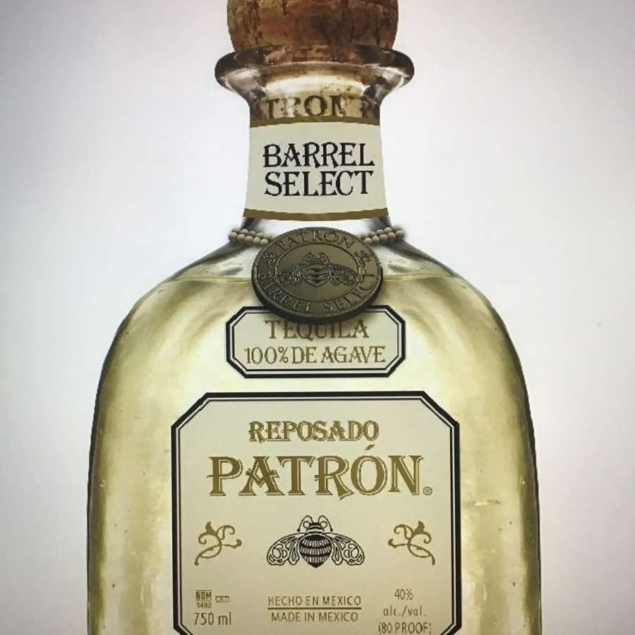 Patron Reposado Single Barrel Select
