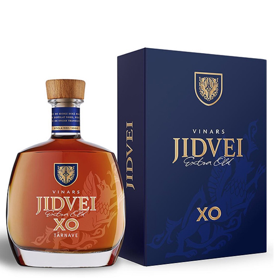 Vinars Jidvei XO