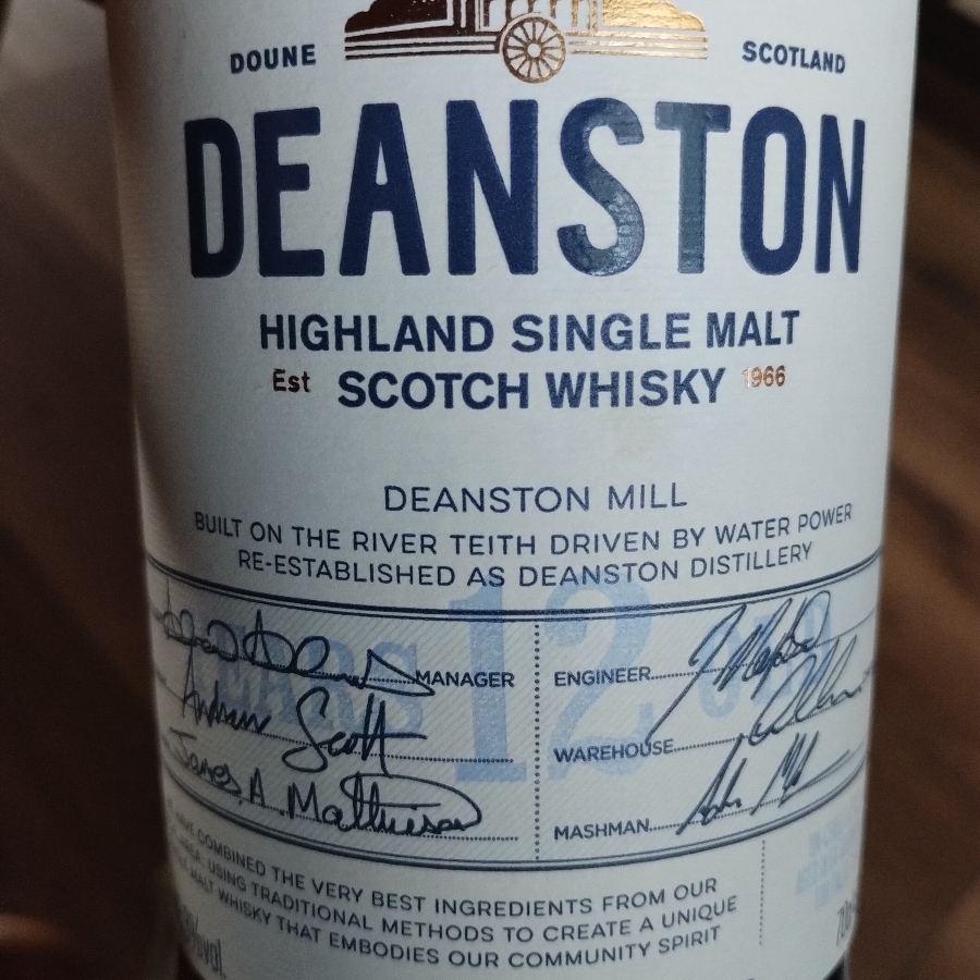 Deanston