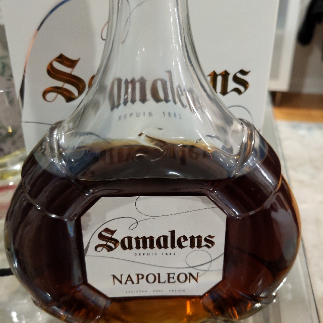 Samalens Armagnac