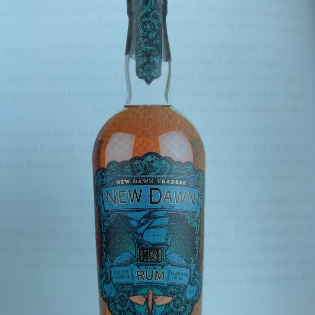 New Dawn 18 Year Old