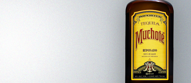Muchote Reposado Tequila