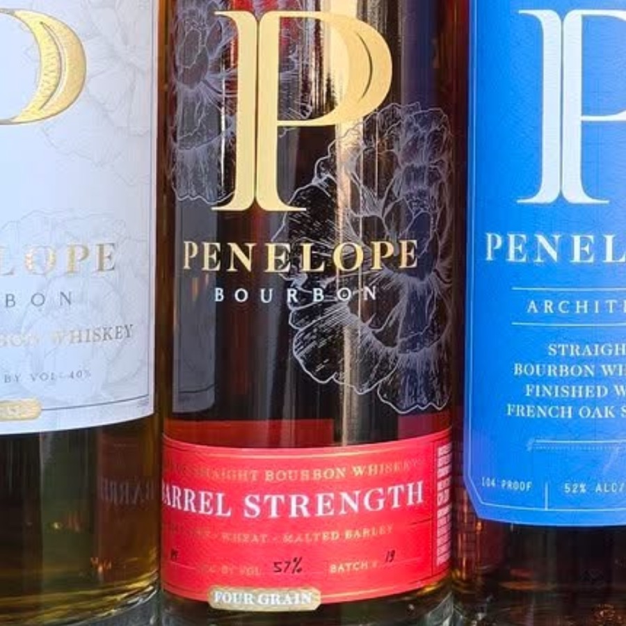 Penelope Barrel Strength Bourbon (Batch 19)