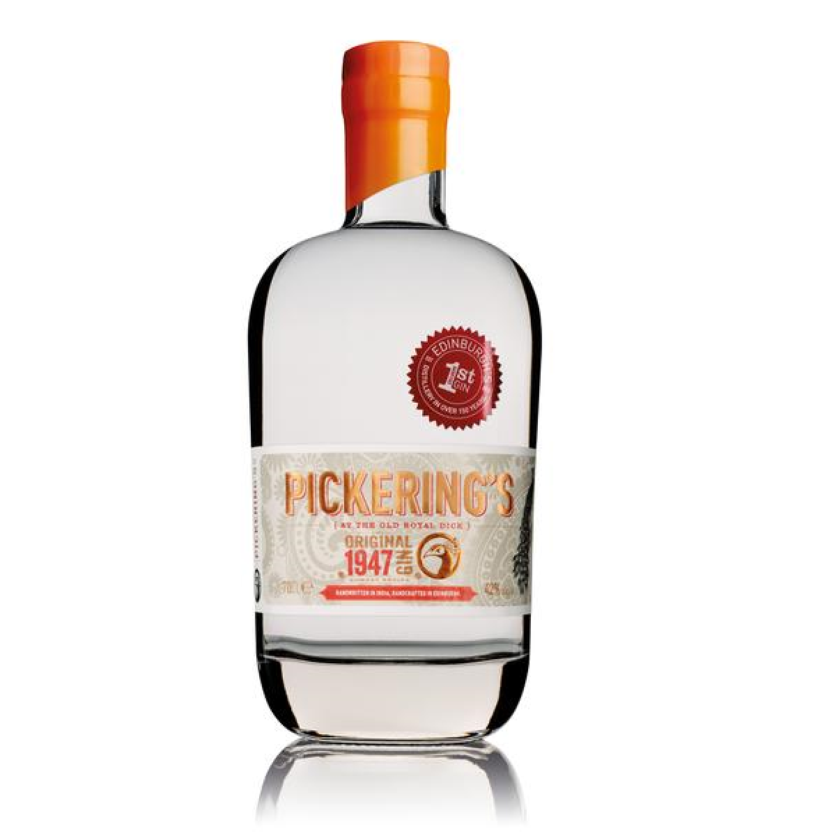 Pickering's Original 1947 Gin