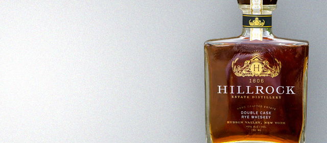 Hillrock Estate PX Cask Finished Double Cask Rye