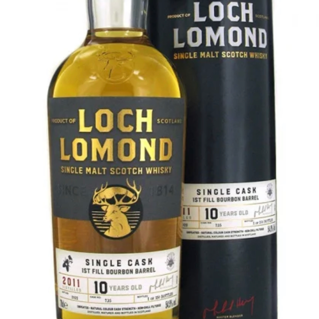 Loch Lomond 2011 - Aqvavitae Exclusive