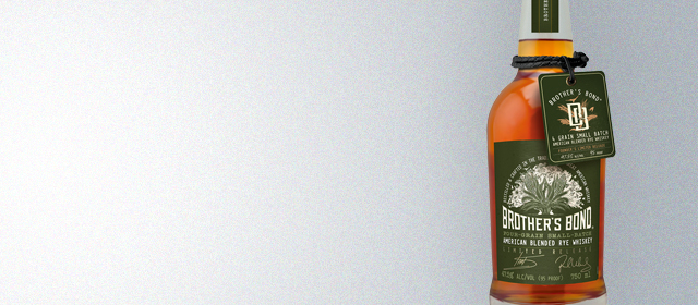 Brother's Bond American Blended Rye
