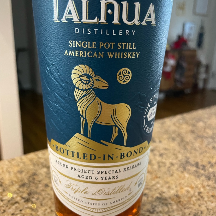 Talnua Bottled In Bond