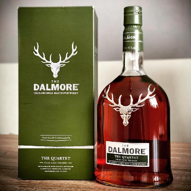 Dalmore The Quartet