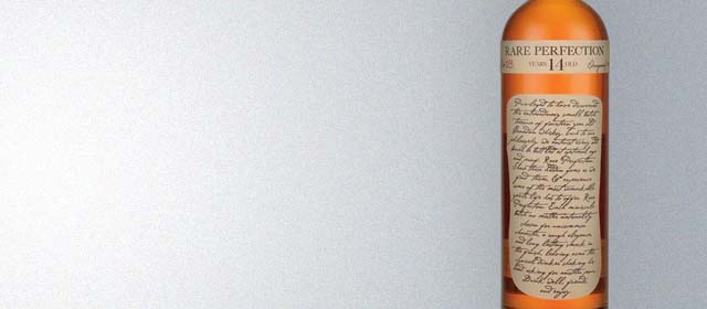 Rare Perfection 14 Year Canadian Whisky