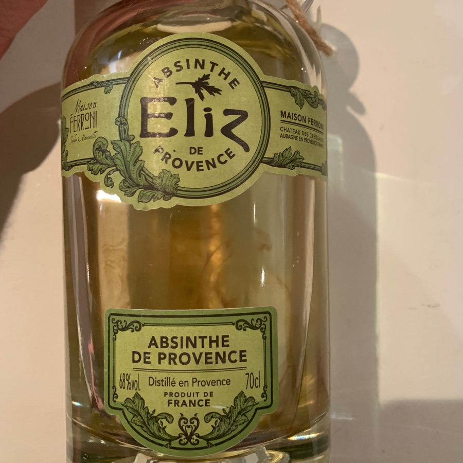 Eliz Absinthe de Provence