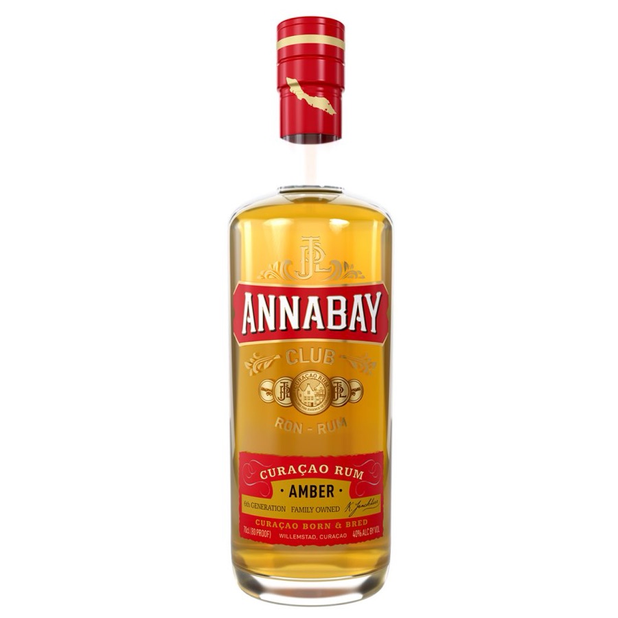 Annabay Amber Rum