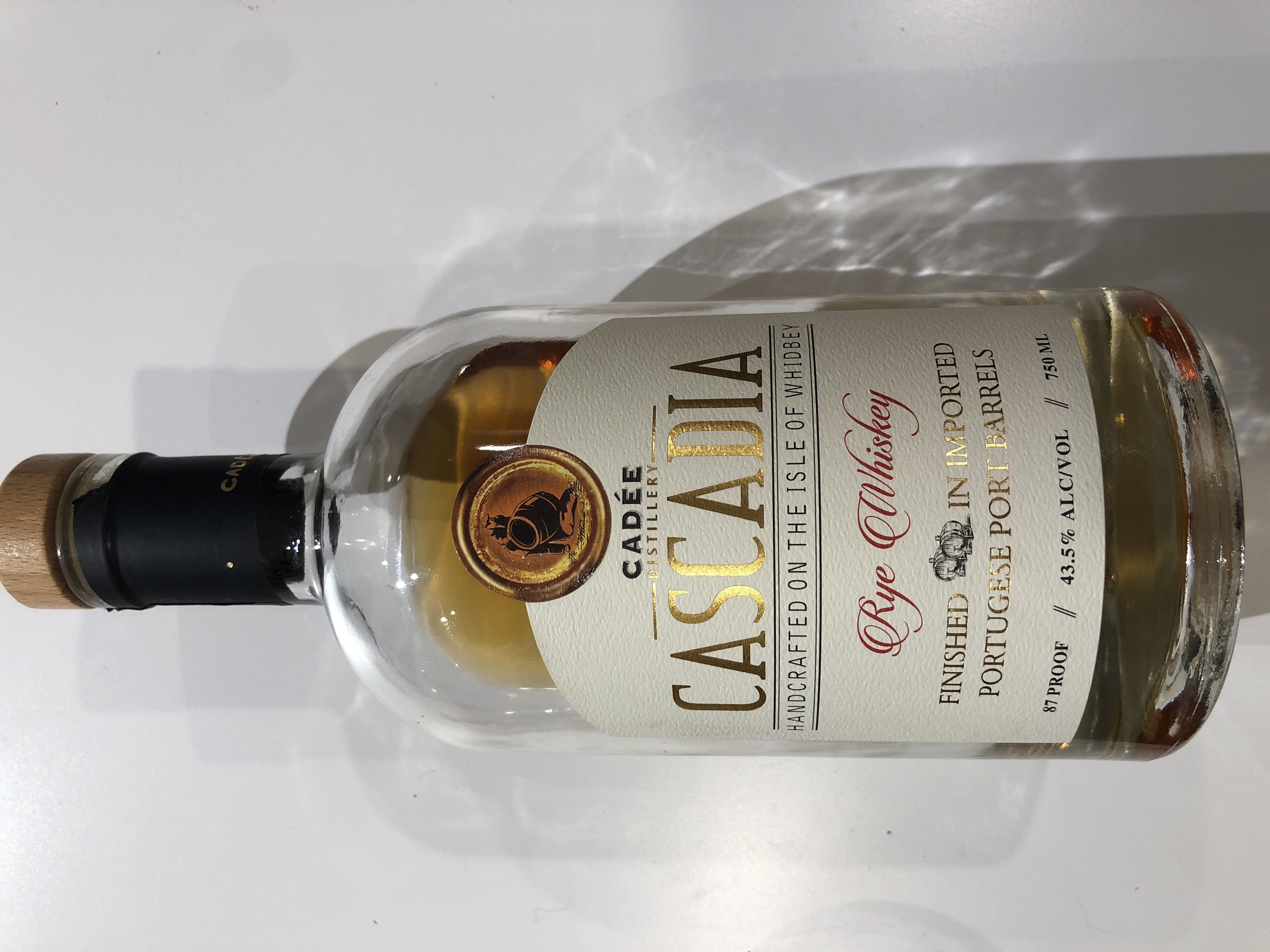 Cadée Cascadia