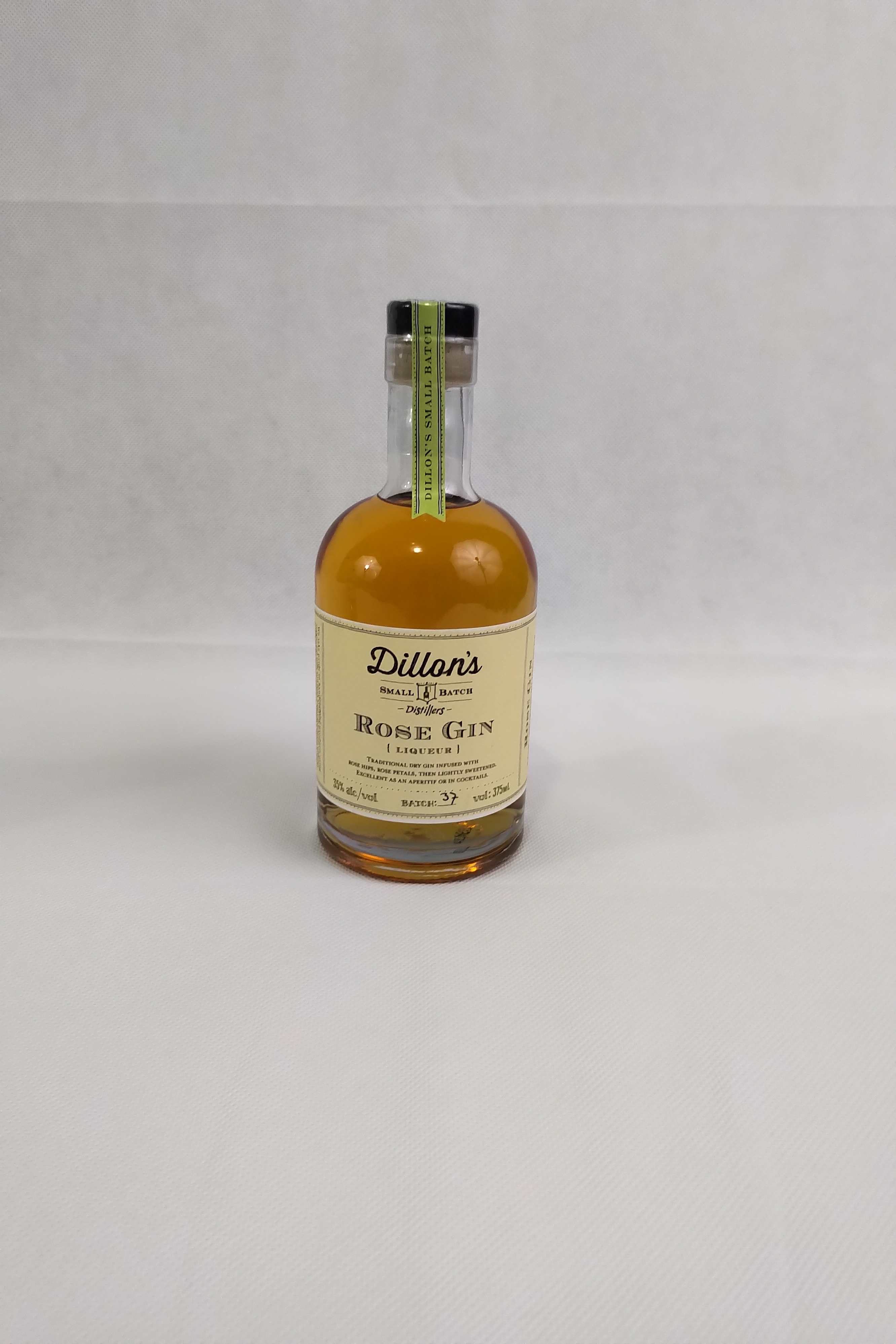 Dillon's Small Batch Rose Gin