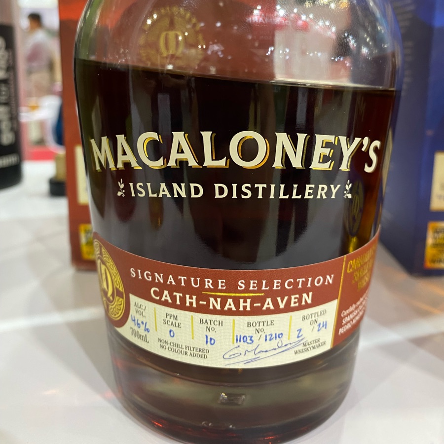 Macaloney's Cath-Nah-aven