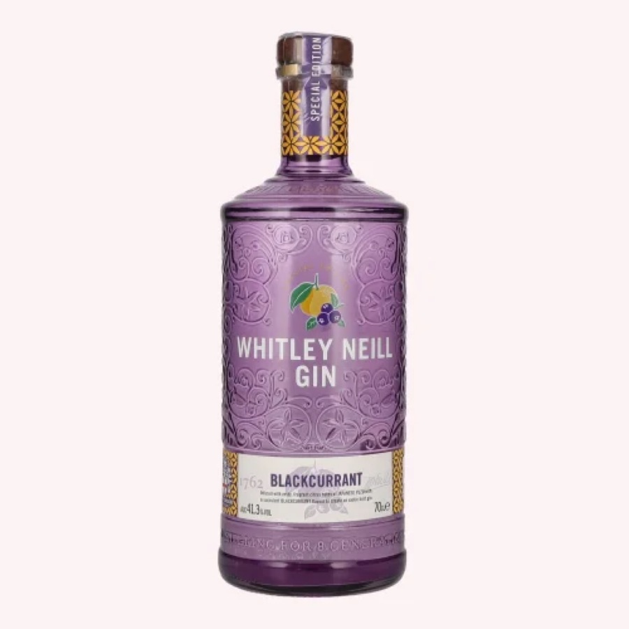 Whitley Neill Blackcurrant