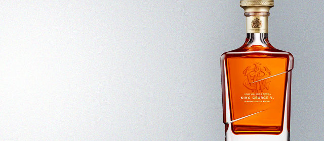 John Walker & Sons King George V